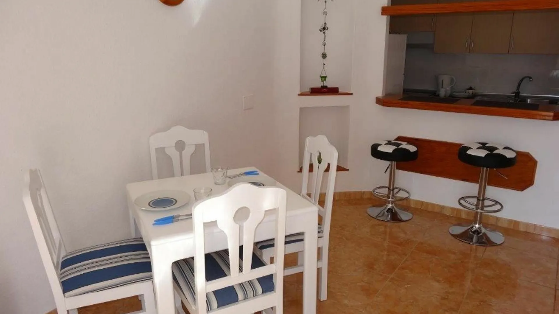 Apartment With One Bedroom In Adeje, With Wonderful Sea View, Pool Acc Costa Adeje
