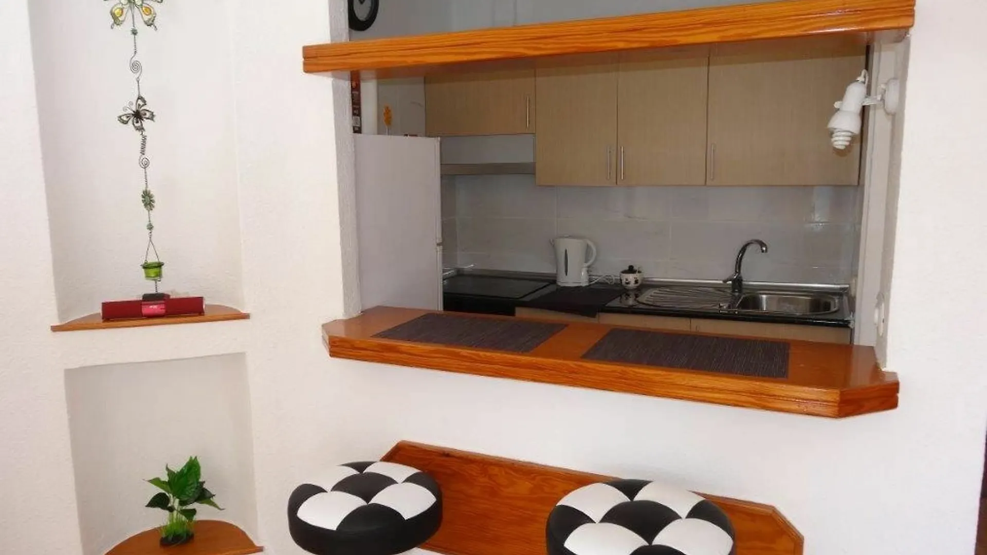 Apartment With One Bedroom In Adeje, With Wonderful Sea View, Pool Acc Costa Adeje