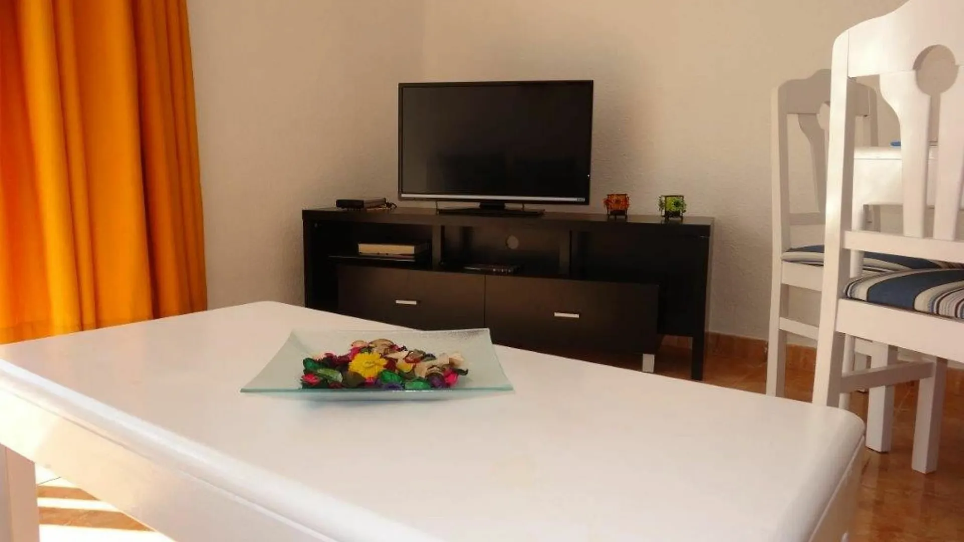 Apartment With One Bedroom In Adeje, With Wonderful Sea View, Pool Acc Costa Adeje