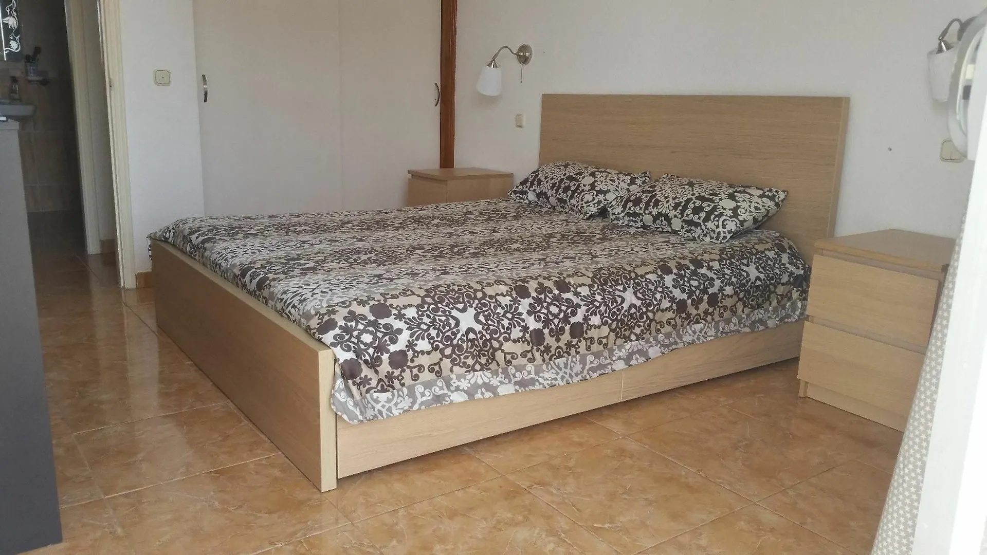 Apartment With One Bedroom In Adeje, With Wonderful Sea View, Pool Acc Costa Adeje   Costa Adeje (Tenerife)